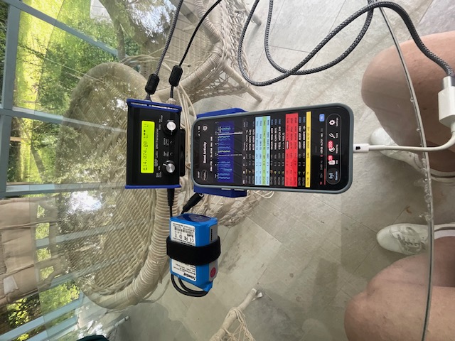 NL7OT operating Greyline FT8