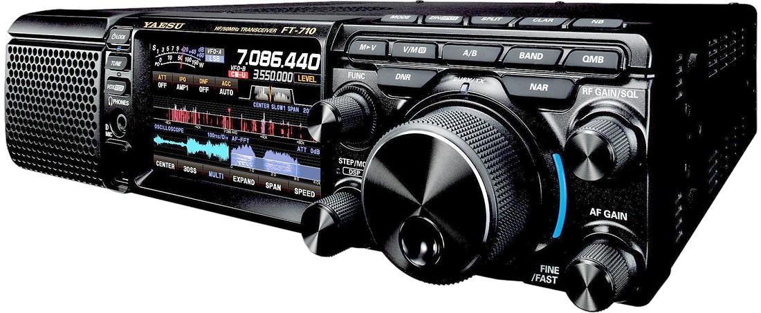 Yaesu FT-710