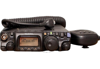 Yaesu FT-817