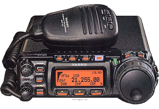Yaesu FT-857