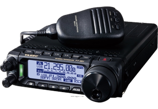 Yaesu FT-891