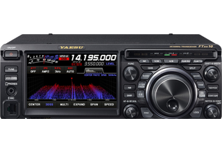 Yaesu FTdx10
