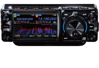 Yaesu FTX-1