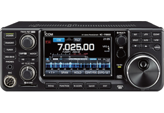 Icom IC-7300/Mk2