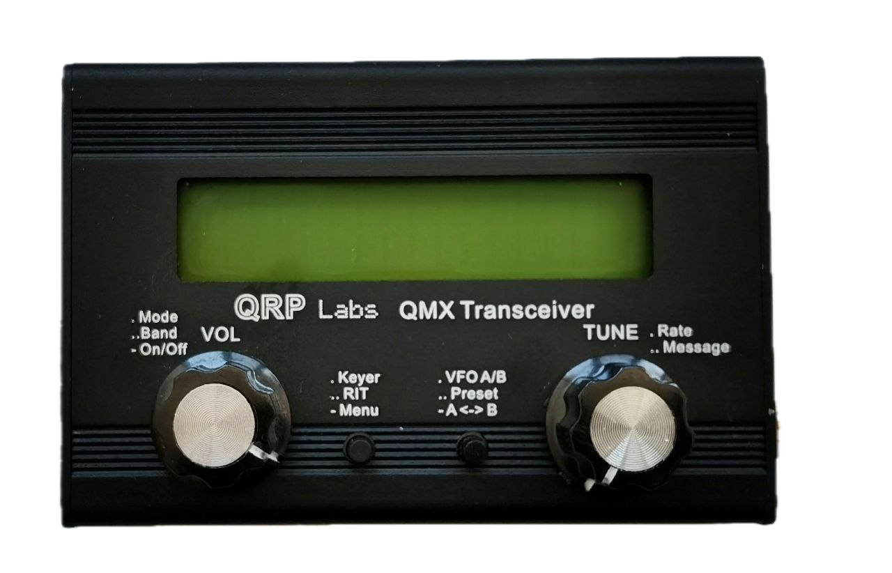 QRP Labs QMX
